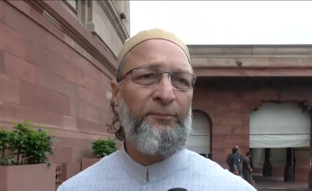 New Delhi: ओवैसी ने उठाए सवाल, बोले-छात्रों के नुकसान की भरपाई कैसे होगी ?