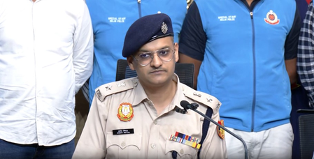 New Delhi: दिल्ली में करोड़ों की चरस पकड़ी गई, ड्रग तस्करी के बड़े नेटवर्क का पर्दाफाश