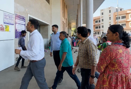 Jamshedpur: 100 करोड़ का GST घोटाला, स्क्रैप कारोबारी गिरफ्तार, अंतरराज्यीय सिंडिकेट की जांच तेज