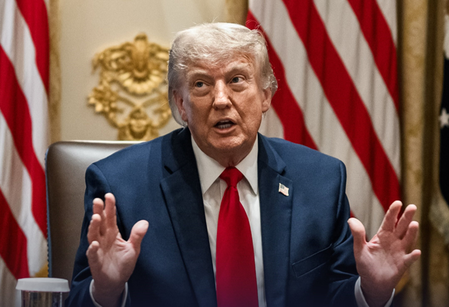 us-iran conflict: ट्रंप ने ईरान के साथ ही रूस और चीन को भी दी चेतावनी, बोले-अमेरिका कार्रवाई के लिए तैयार
