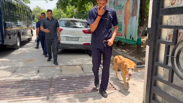 ग्रेटर नोएडा डीएम ऑफिस को बम से उड़ाने की धमकी, योगी सरकार का सख्त रुख, हर एंगल से जांच शुरू
