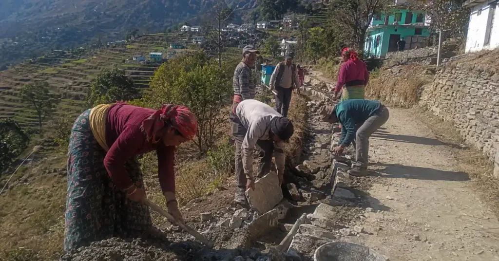 Dehradun: उत्तराखंड में VB-G RAM G योजना लागू, श्रमिकों को मिेलेगा 125 दिन का काम