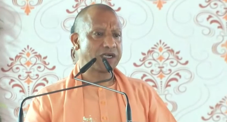 Bijnor: सीएम योगी का कांग्रेस पर बड़ा हमला, बोले- देश विभाजन कांग्रेस की नीतियों का परिणाम