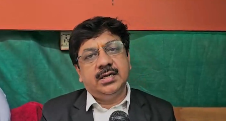 Varanasi: कांग्रेस नेता दिग्विजय सिंह को वकील का नोटिस, बोले-राम मंदिर के लिए दान दिए गए रुपये मुझसे वापस ले जाएं