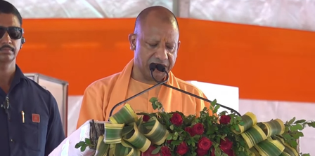 Shamli: सीएम योगी का विपक्ष पर तीखा हमला, बोले-'जिन्ना के उपासक' विकास और विरासत के विरोधी