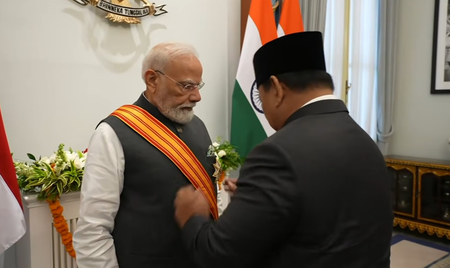 Jakarta: पीएम मोदी को इंडोनेशिया का सर्वोच्च सम्मान, दोनों देशों में अहम समझौते