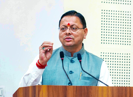 Dehradun: साकार हो रहा 'सहकार से समृद्धि' का संकल्प, सीएम धामी बोले-पीएम मोदी और गृह मंत्री शाह की दूरदर्शी सोच का नतीजा