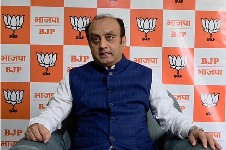 New Delhi: वायनाड के संकट में कहां चला गया गांधी परिवार? सुधांशु त्रिवेदी का राहुल और प्रियंका पर हमला