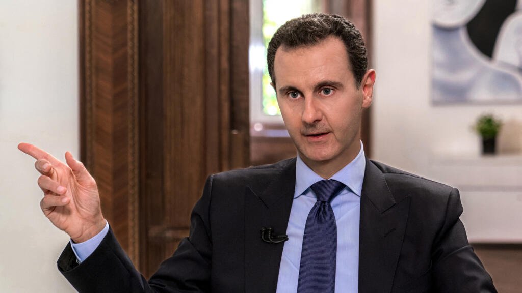 Bashar al-Assad Death: