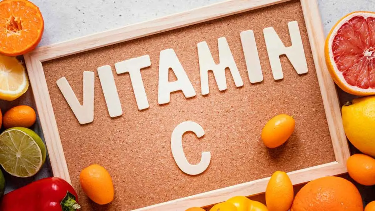 Vitamin C Deficiency: