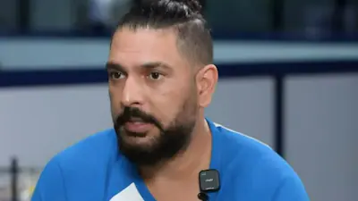 Yuvraj Singh Batting Coach: