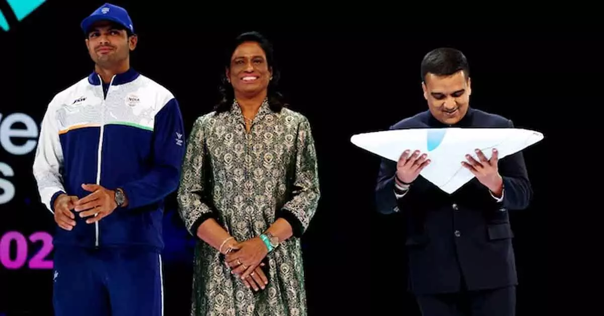 अहमदाबाद में होंगे 2030 राष्ट्रमंडल खेल
