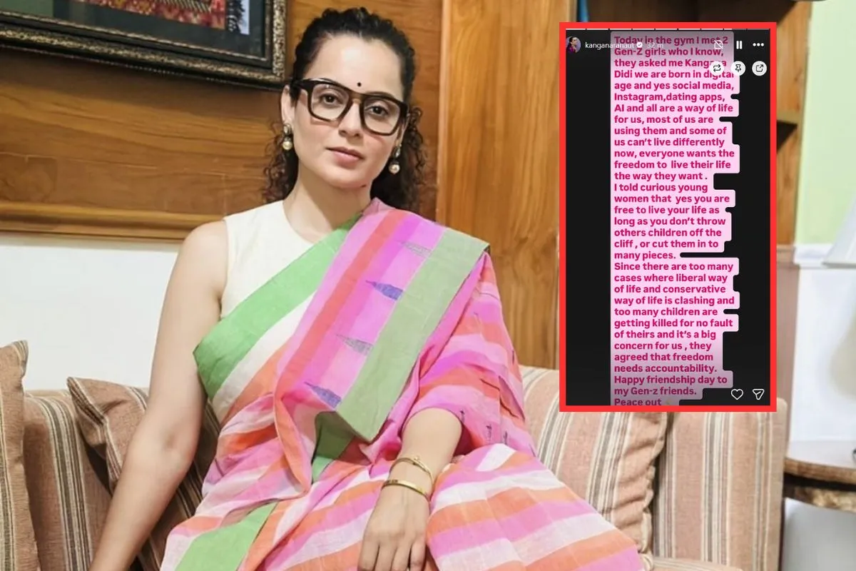 Kangana Ranaut