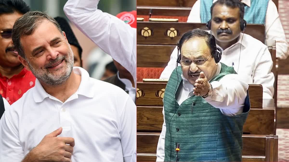 Jp Nadda: जंतर-मंतर पर गोलियां नहीं चलीं- जेपी नड्डा