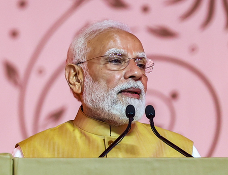 पीएम मोदी ने शुरू किया नशा मुक्त युवा अभियान
