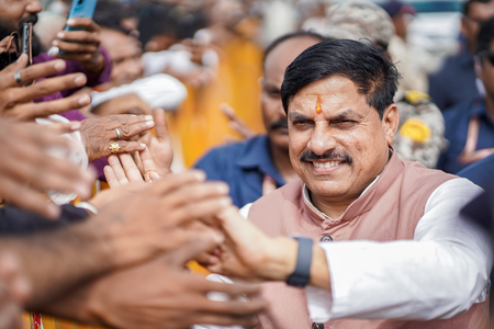 एमपी में शुरू हुआ 6 माह का जन विश्वास अभियान