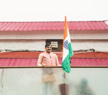 हर घर तिरंगा अभियान का हुआ शुभारंभ
