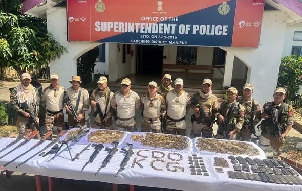 Manipur News
