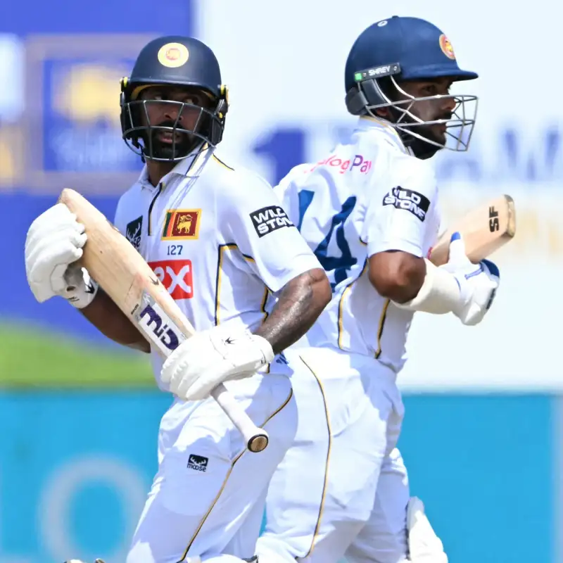 IND vs SL: