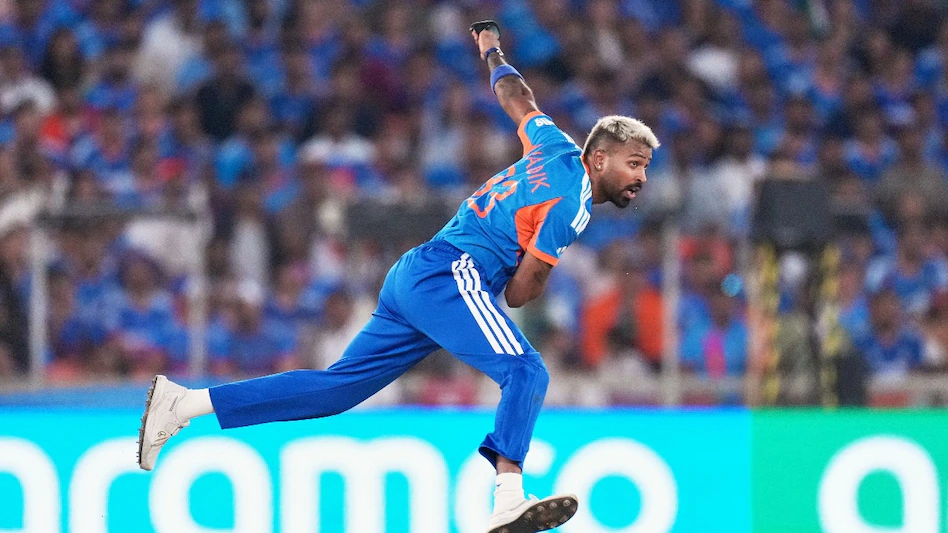  Hardik Pandya Return: