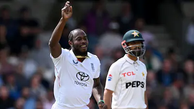 ENG vs PAK: