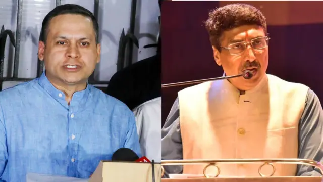 Deepak Mhaske BJP IT Head: