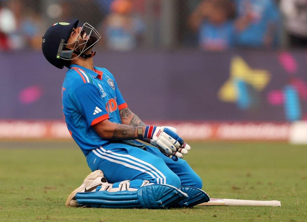 Virat Kohli 18 Years: