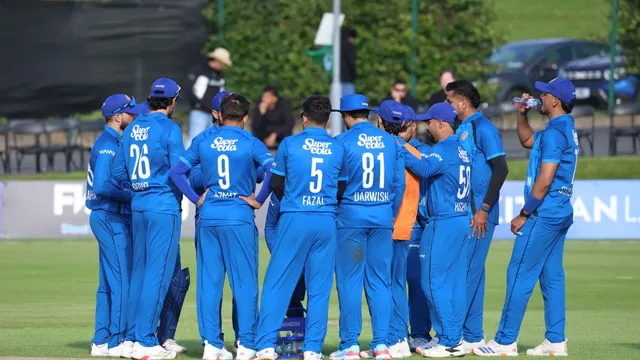 Afghanistan Squad: