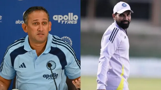 Ajit Agarkar Statement: