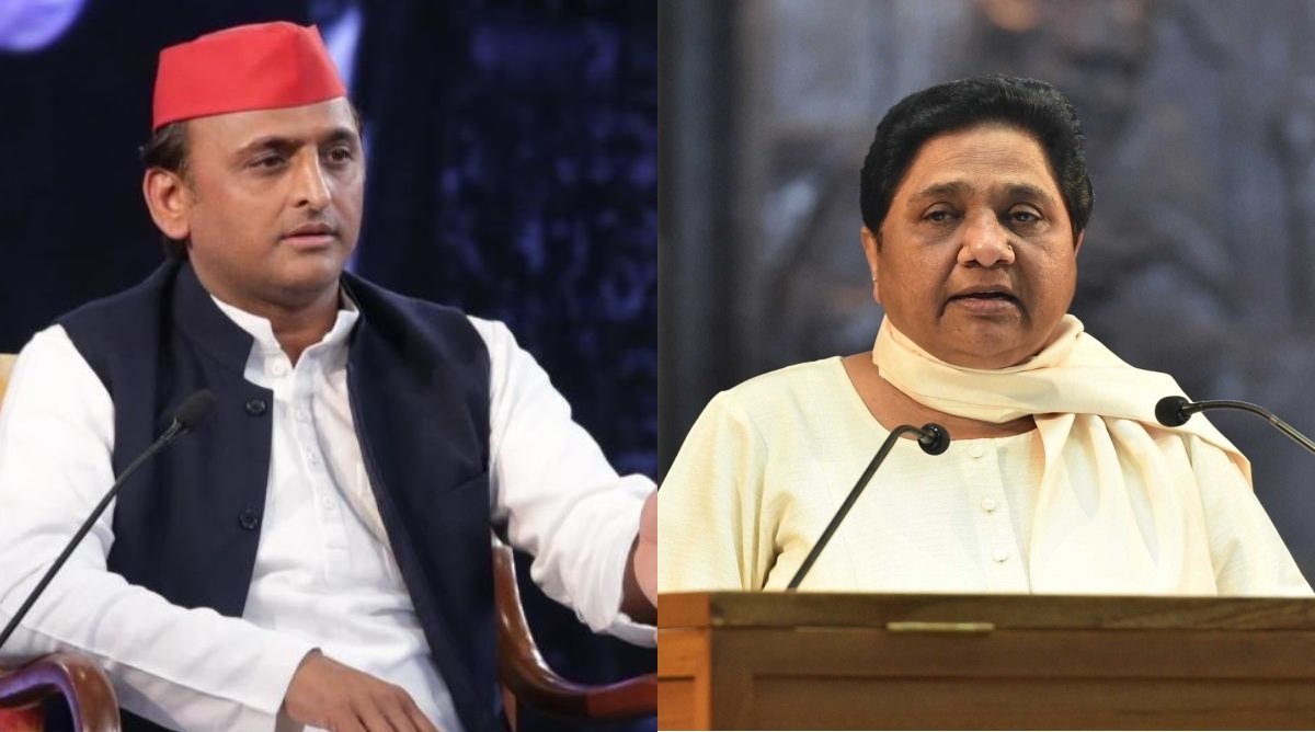 UP News: अखिलेश के ‘PDA’ में ‘पंडित’ शब्द पर भड़कीं मायावती, बोलीं- सपा गिरगिट की तरह बदलती है रंग