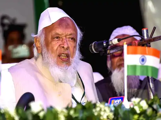 Arshad Madani on Independence Day