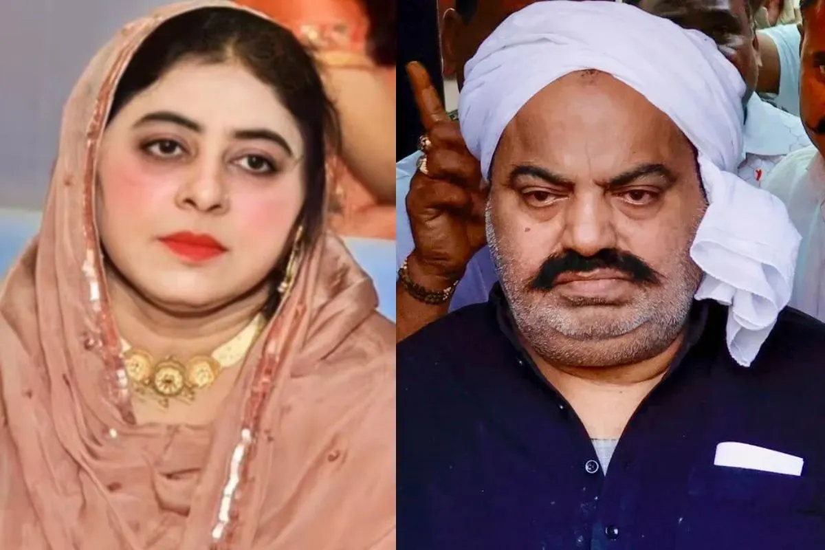 Shaista Parveen