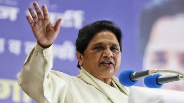 Mayawati BSP Strategy: