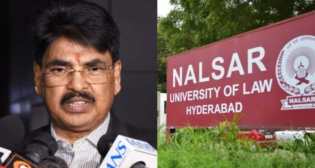 BCI NALSAR Controversy: