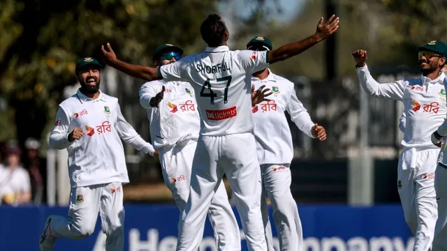 Bangladesh WTC Defeat: