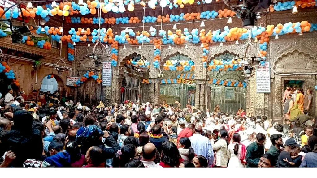 Banke Bihari Temple: बांके बिहारी चढ़ावा पर SC का बड़ा फैसला