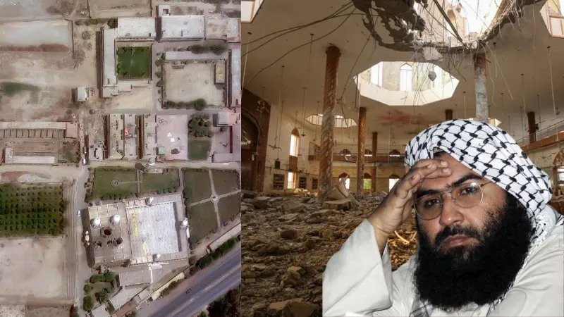  Jaish Bahawalpur Base Rebuilt:
