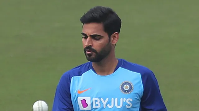 Bhuvneshwar Kumar: