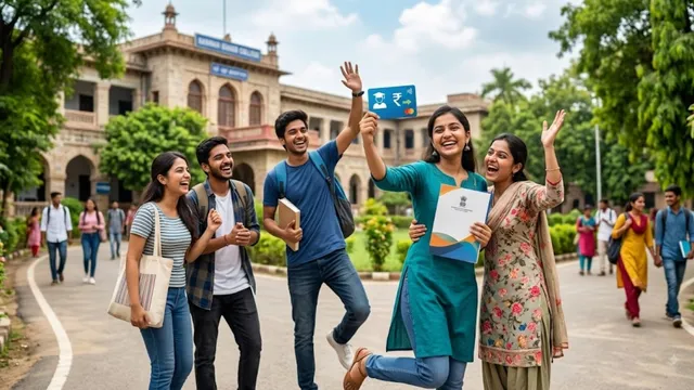Bihar Student Credit Card: