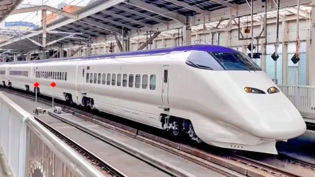 Bullet Train Fare: