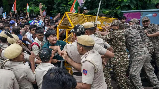पुलिस एक्शन पर सुप्रीम कोर्ट की कमेटी