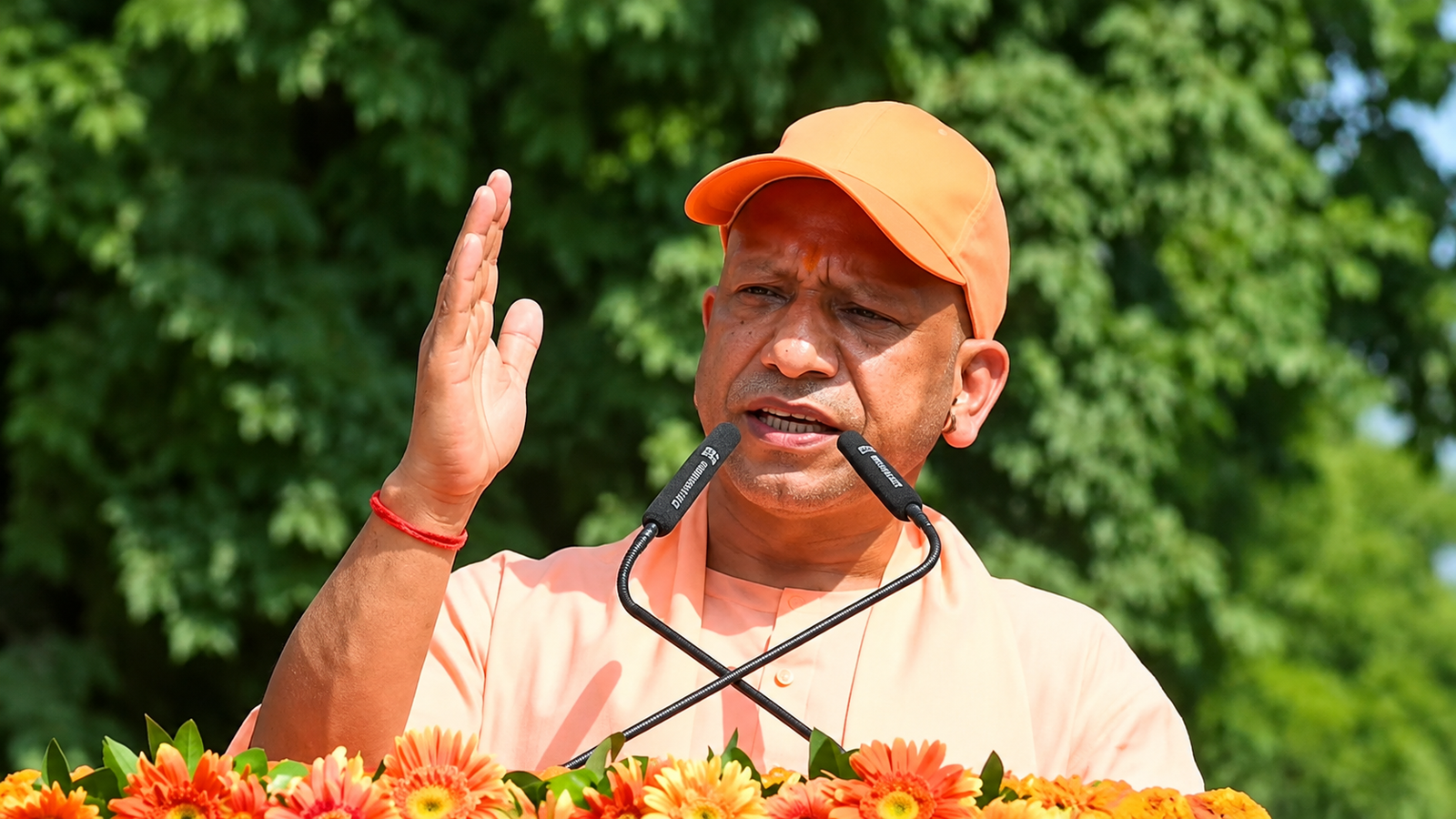 CM Yogi message Gen-Z youth