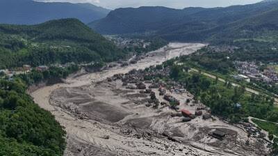 Nepal Flash Floods: