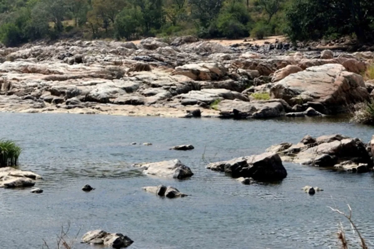 Cauvery Water Dispute