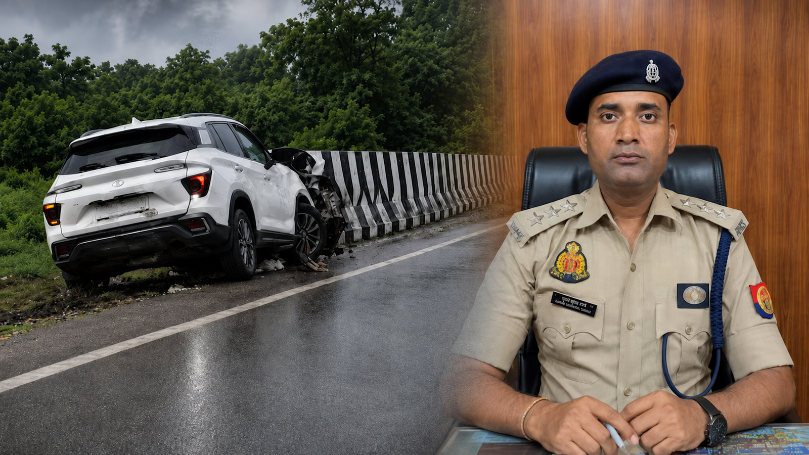 Abaan Ahmed Accident Video: अबान अहमद के हादसे का वायरल वीडियो असली है या नहीं? झांसी पुलिस ने दिया बड़ा अपडेट