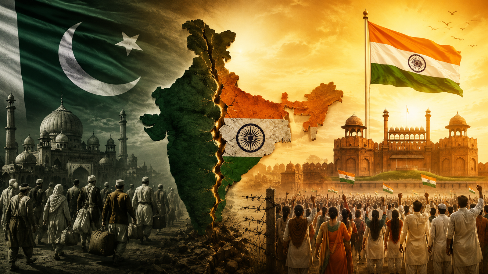Independence Day Special: भारत से कैसे अलग हुआ पाकिस्तान, 15 अगस्त को ही क्यों मिली आजादी? जानिए पूरी कहानी