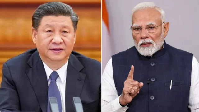 India-China Border: