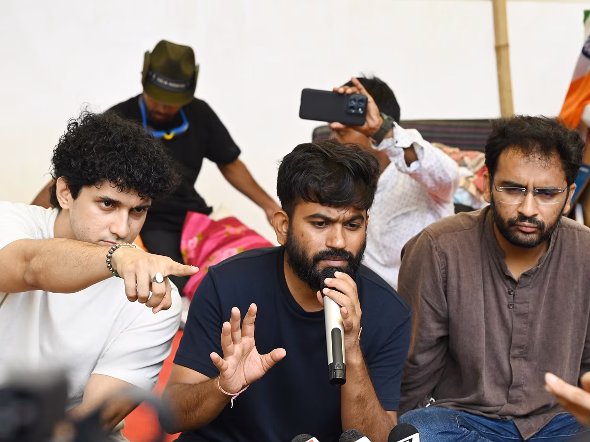 Cockroach Janata Party longer be able launch movement