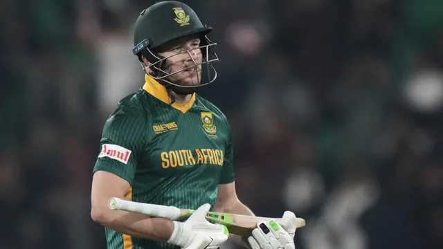 David Miller Retirement: