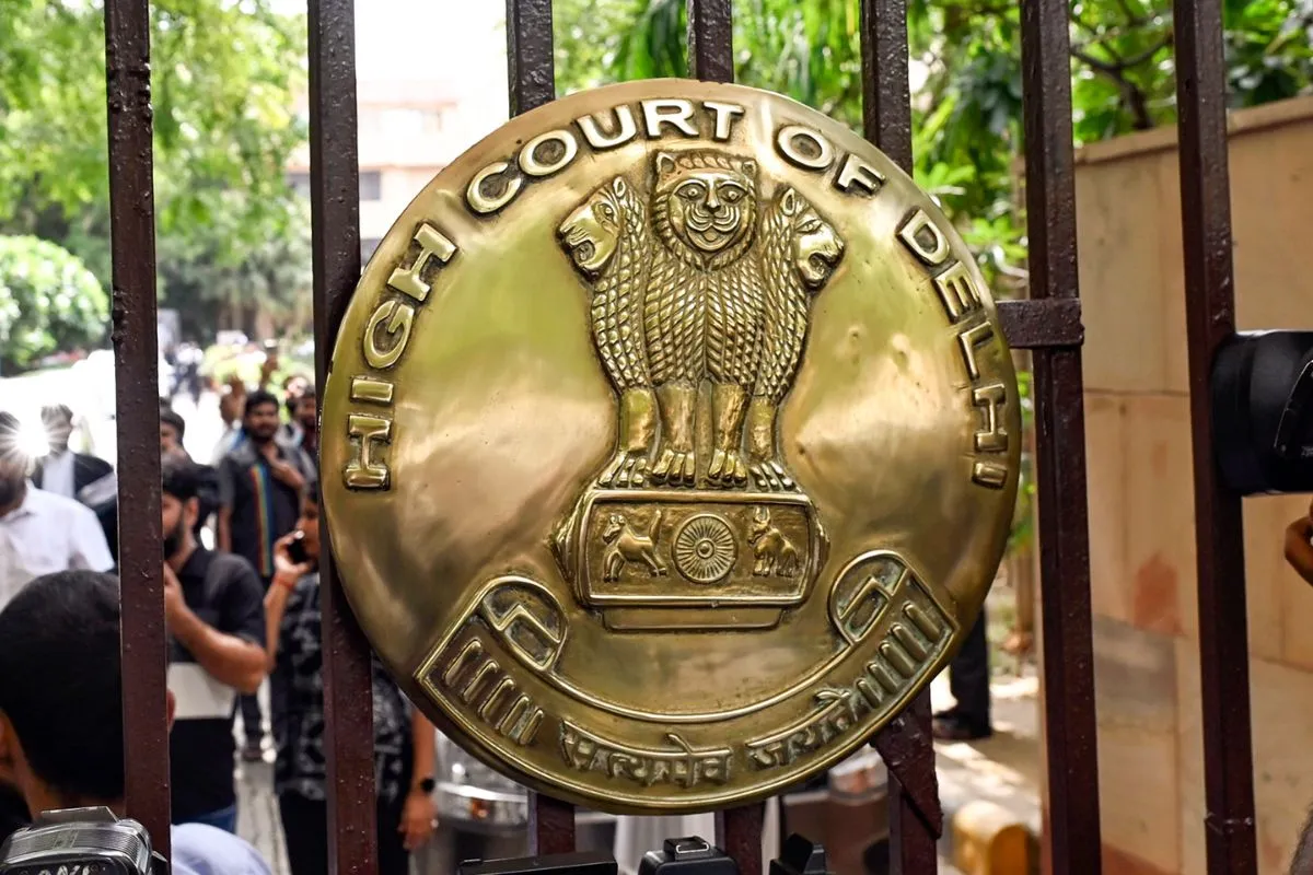 Delhi High Court